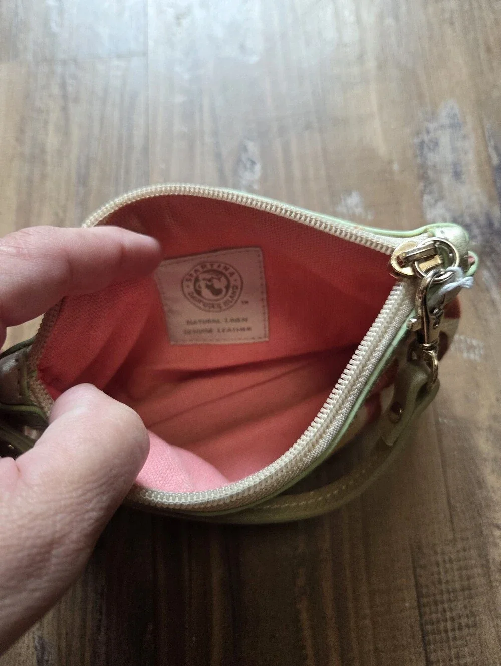 Multi Wristlet Clutch